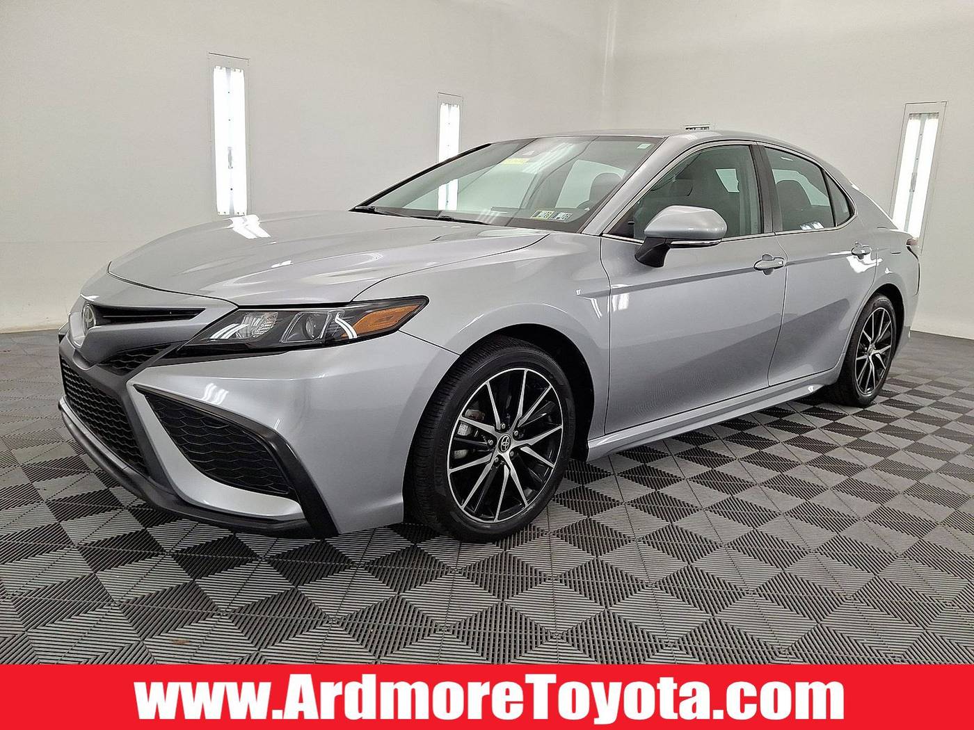 2022 Toyota Camry SE — Sedan — 22,563 mi — Ardmore, PA