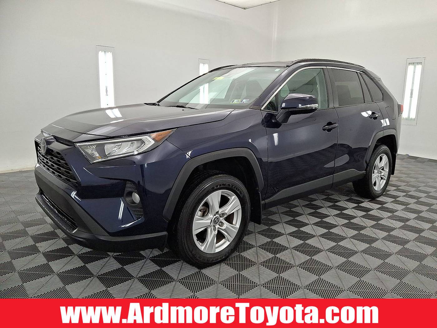 2021 Toyota RAV4 XLE — SUV — 20,709 mi — Ardmore, PA