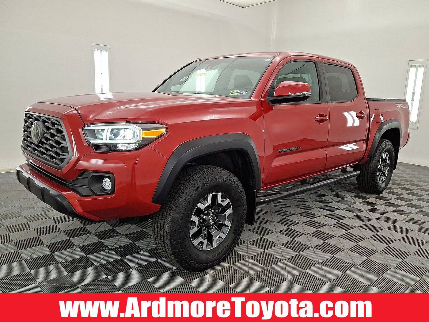 2023 Toyota Tacoma TRD Off Road — Pickup Truck — 6,009 mi — Ardmore, PA