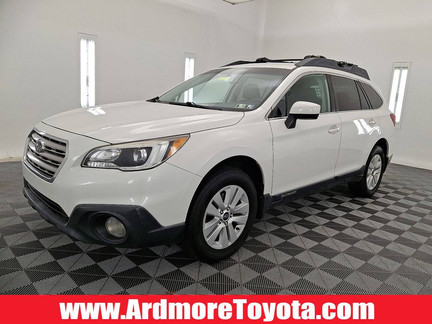 2017 Subaru Outback 2.5i Premium — SUV — 90,068 mi — Ardmore, PA