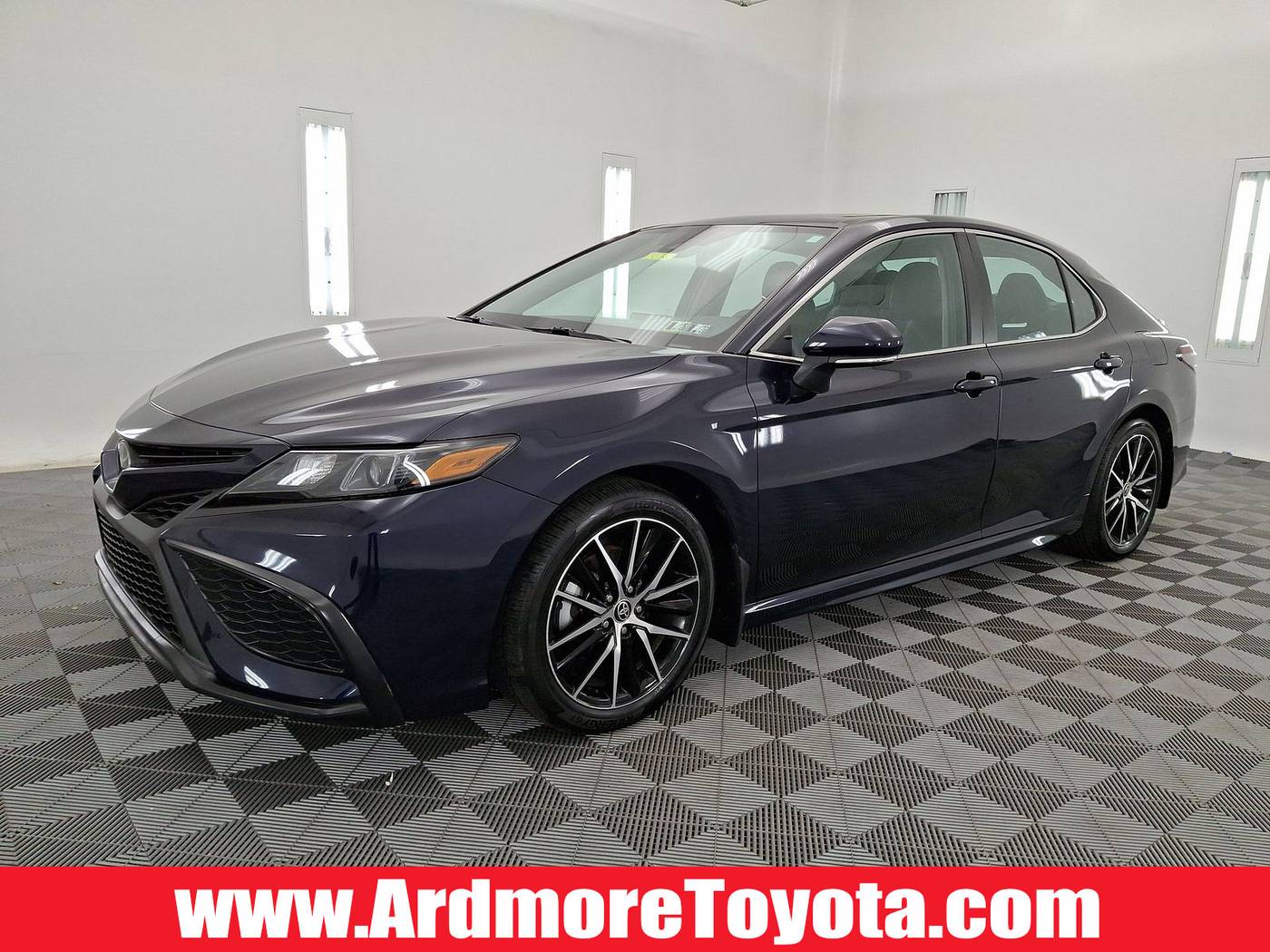 2022 Toyota Camry SE — Sedan — 6,430 mi — Ardmore, PA