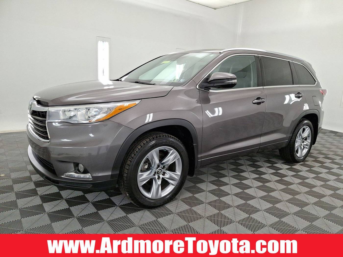 2016 Toyota Highlander Limited Platinum — SUV — 56,321 mi — Ardmore, PA