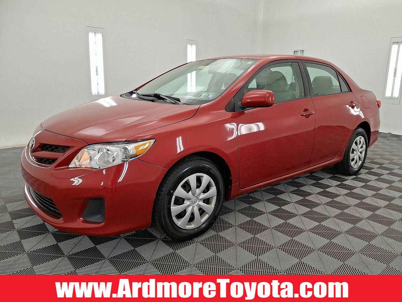 2011 Toyota Corolla L — Sedan — 148,897 mi — Ardmore, PA