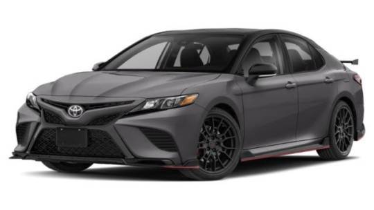 2021 Toyota Camry TRD V6 — Sedan — 2,366 mi — Ardmore, PA
