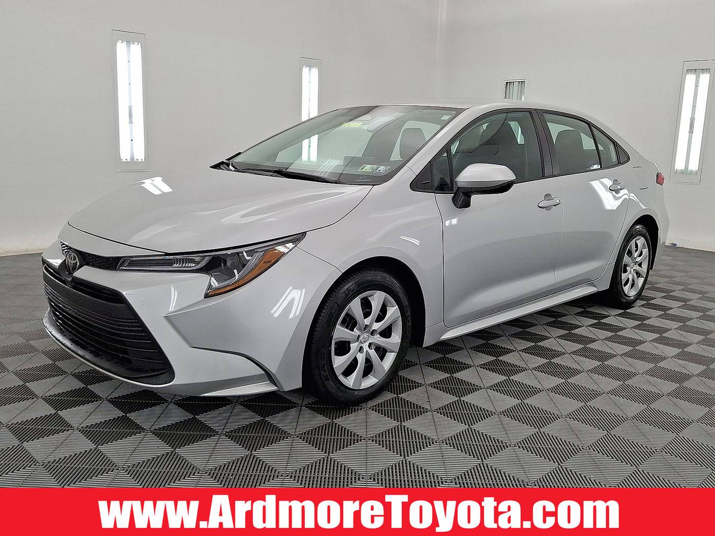 2024 Toyota Corolla LE — Sedan — 35,298 mi — Ardmore, PA