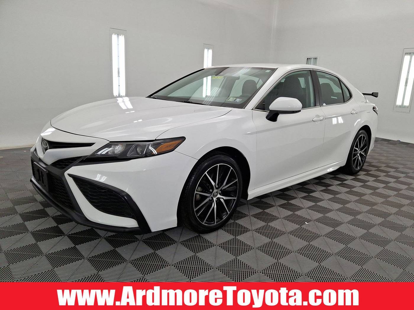 2021 Toyota Camry SE — Sedan — 86,399 mi — Ardmore, PA
