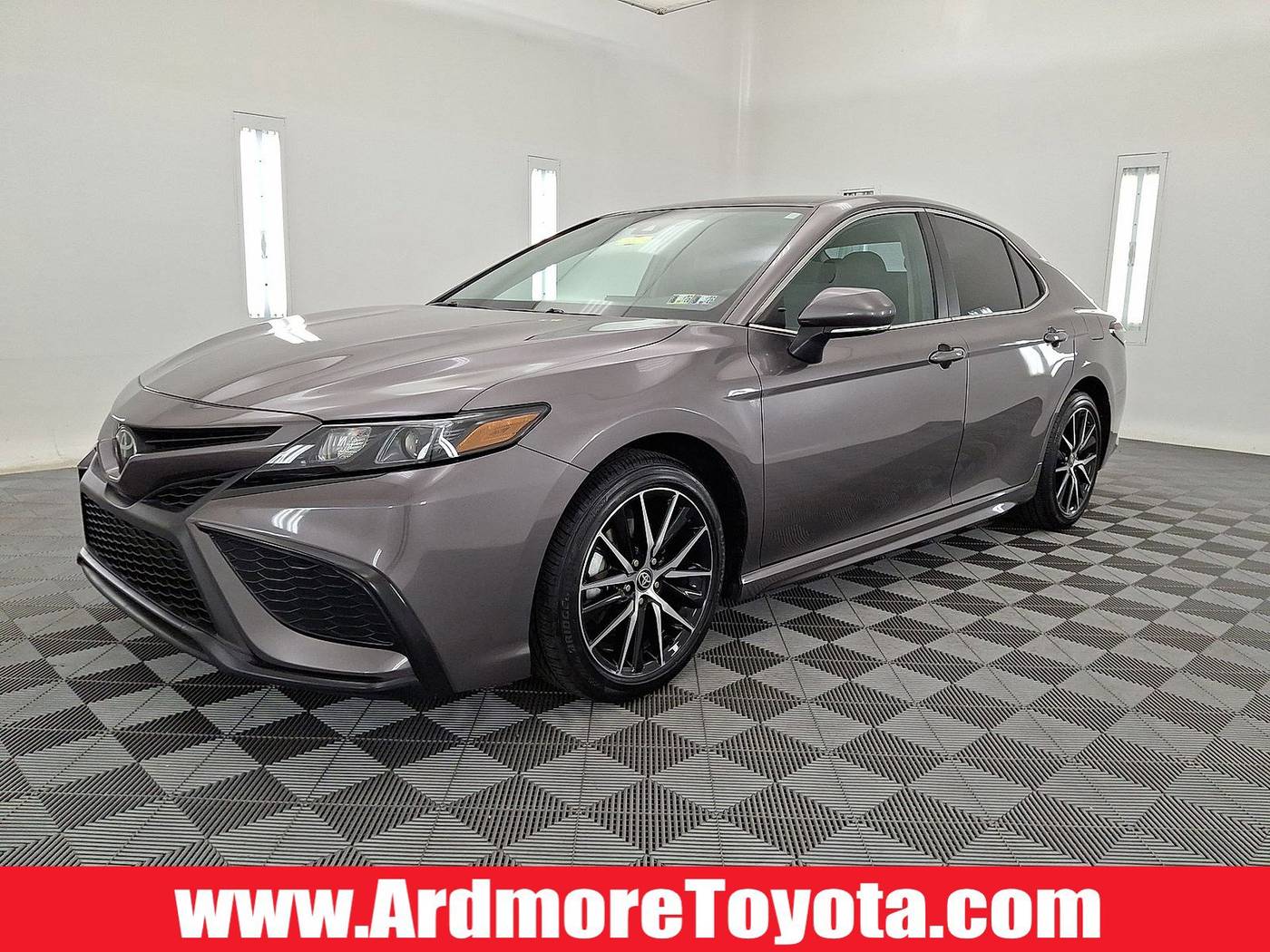 2024 Toyota Camry SE — Sedan — 14,709 mi — Ardmore, PA