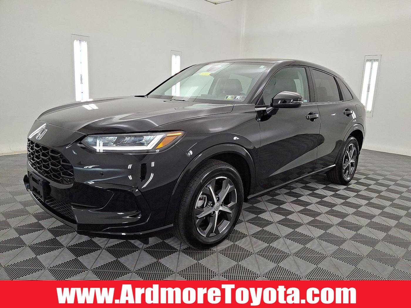 2024 Honda HR-V EX-L — SUV — 10,807 mi — Ardmore, PA