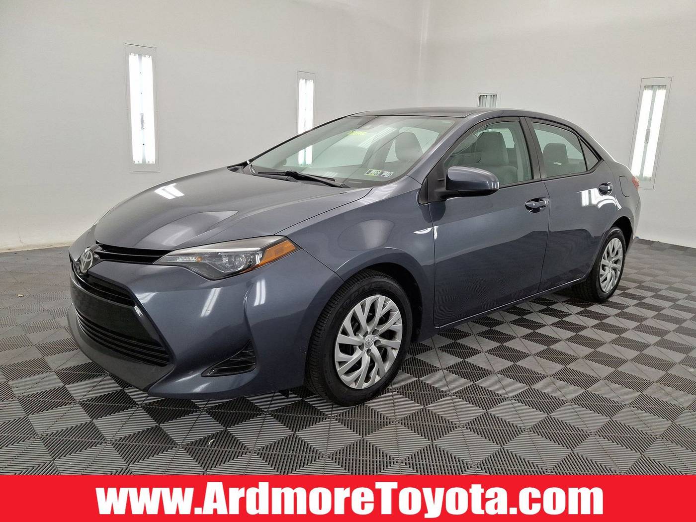 2018 Toyota Corolla LE — Sedan — 111,223 mi — Ardmore, PA