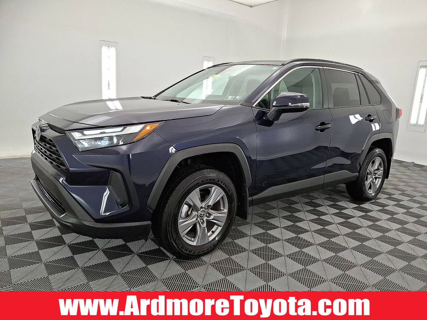 2024 Toyota RAV4 XLE — SUV — 6,258 mi — Ardmore, PA