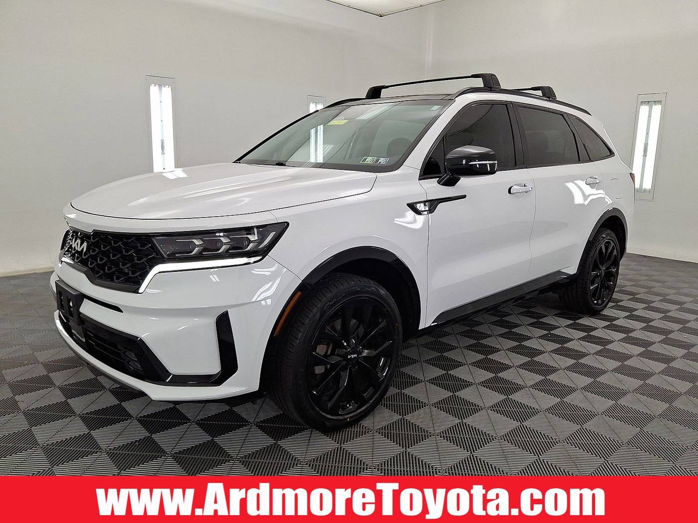 2023 Kia Sorento SX — SUV — 33,636 mi — Ardmore, PA