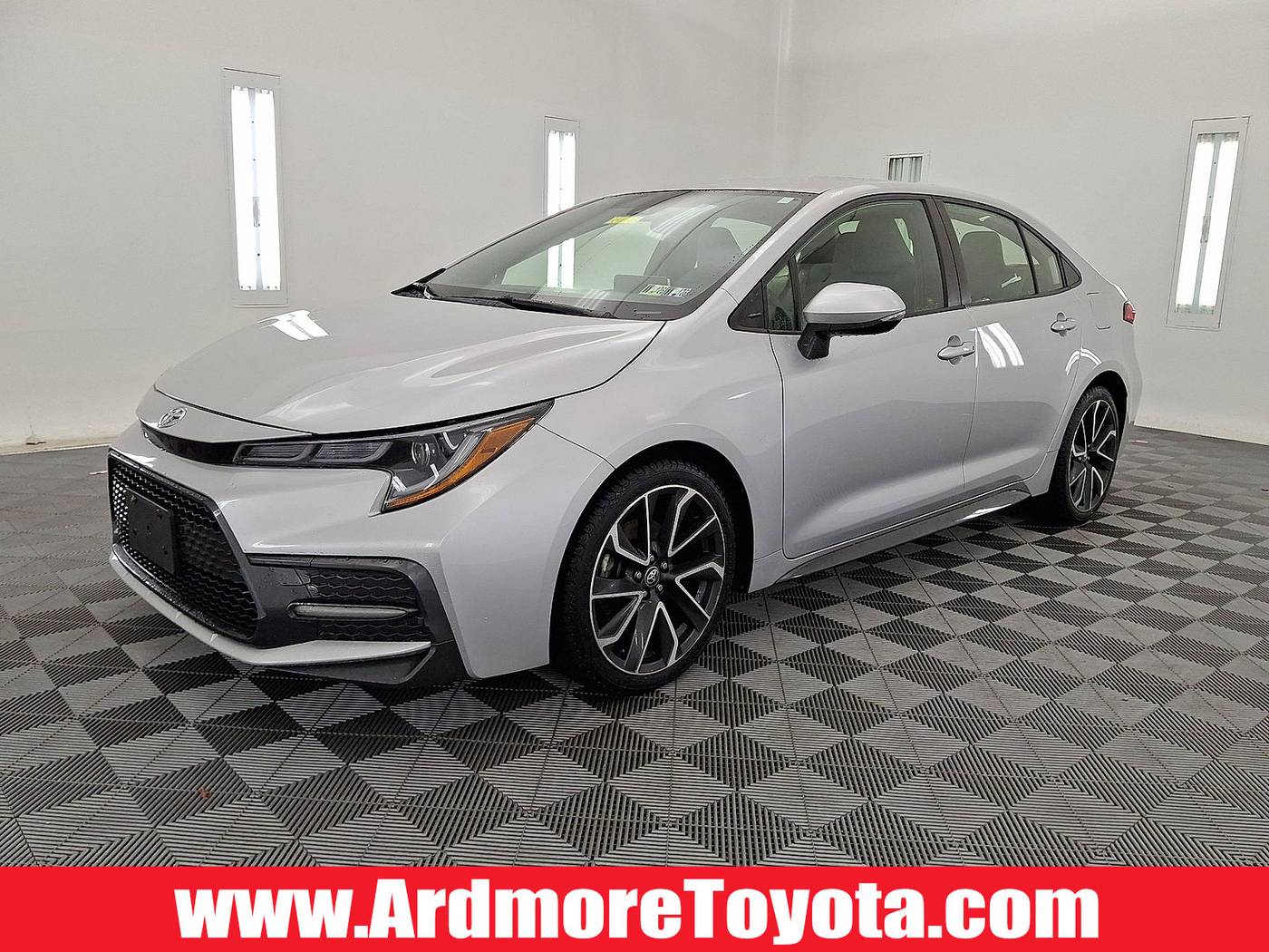 2020 Toyota Corolla SE — Sedan — 66,420 mi — Ardmore, PA