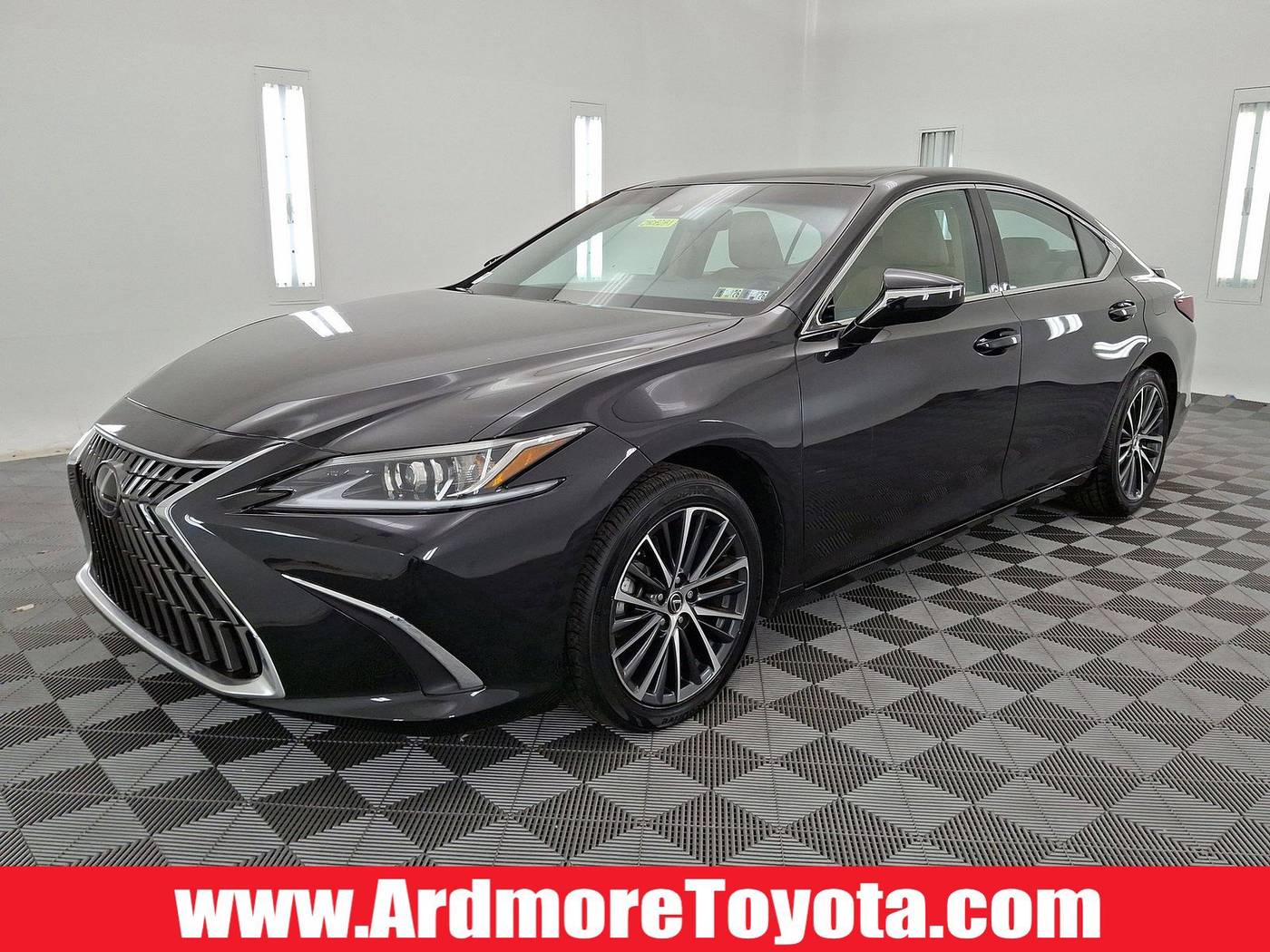 2022 Lexus ES ES 350 — Sedan — 19,072 mi — Ardmore, PA