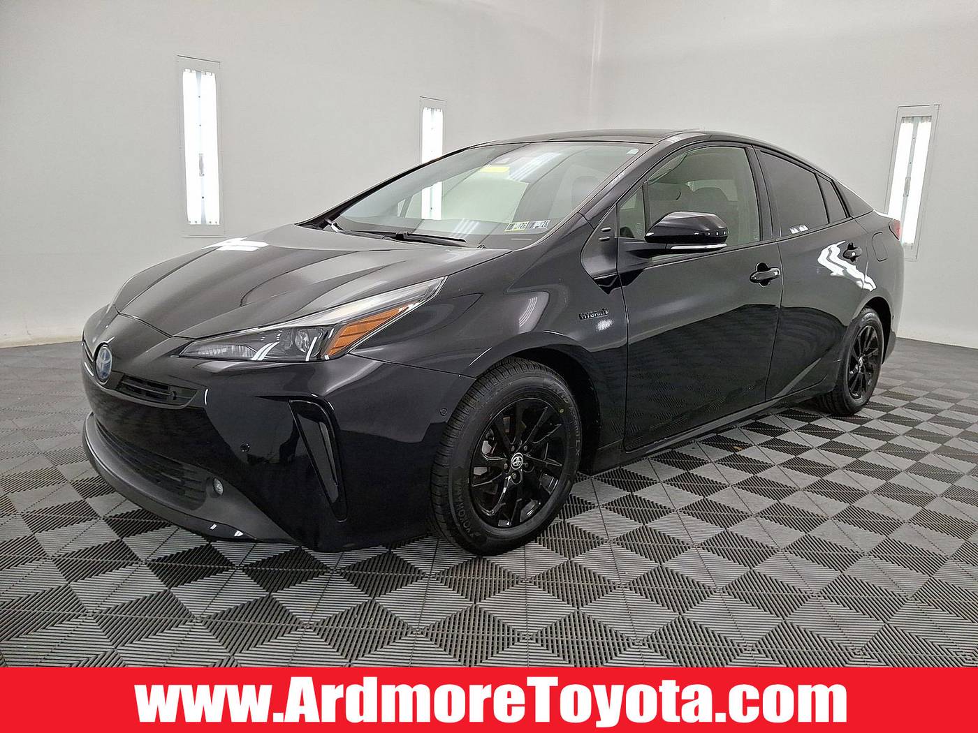 2022 Toyota Prius Nightshade — Hatchback — 22,701 mi — Ardmore, PA