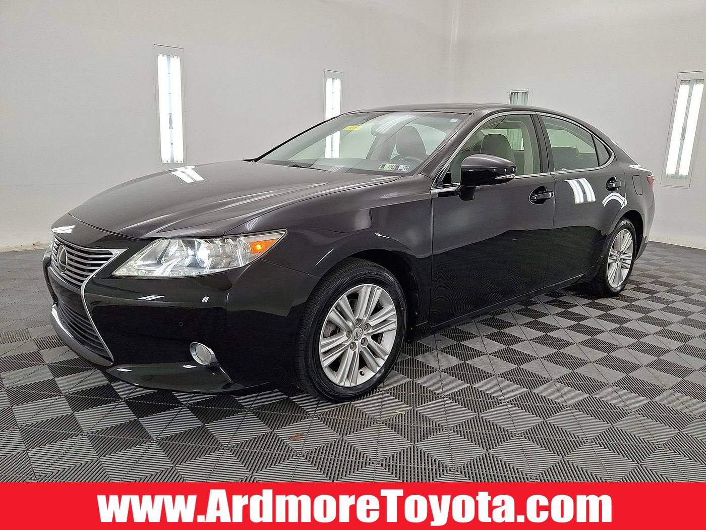 2013 Lexus ES ES 350 — Sedan — 54,336 mi — Ardmore, PA