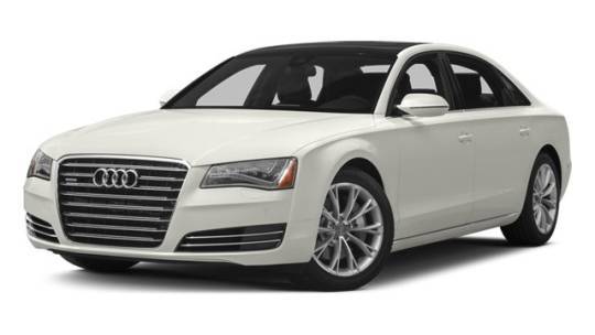2014 Audi A8 3.0T — Sedan — 85,213 mi — Ardmore, PA
