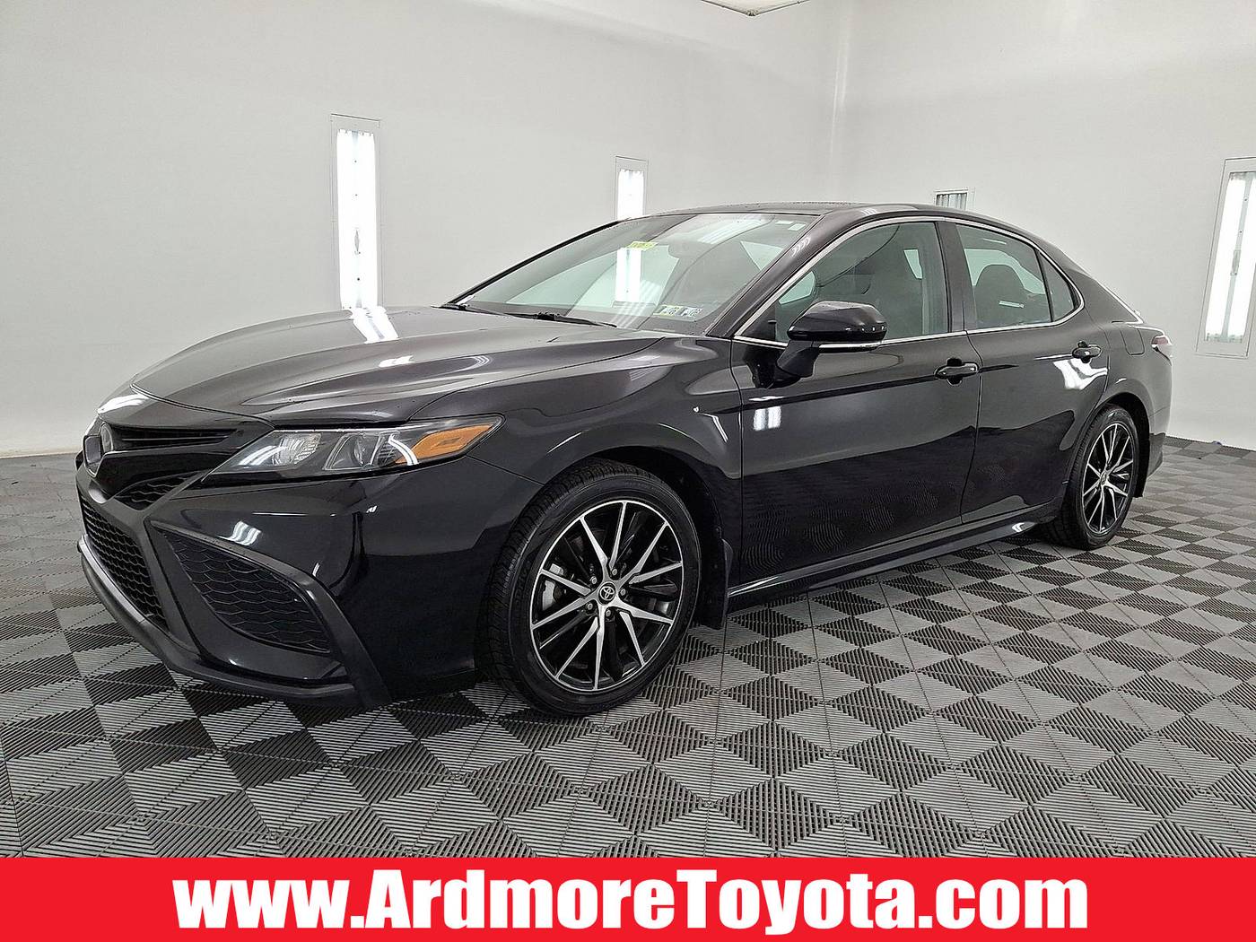 2023 Toyota Camry SE — Sedan — 50,583 mi — Ardmore, PA