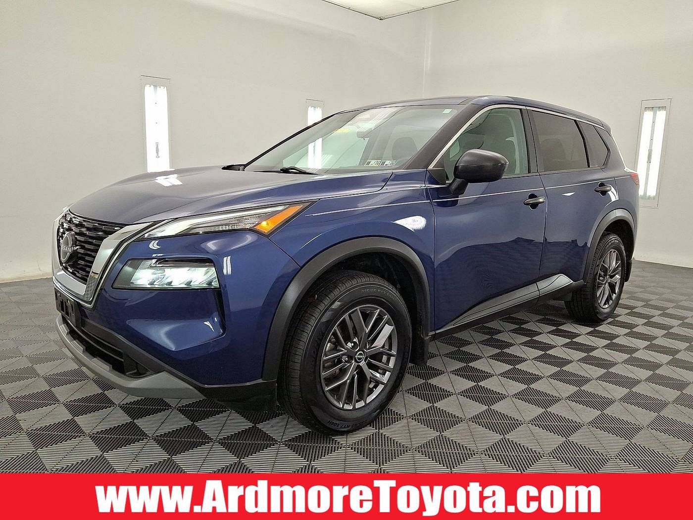 2023 Nissan Rogue S — SUV — 38,384 mi — Ardmore, PA