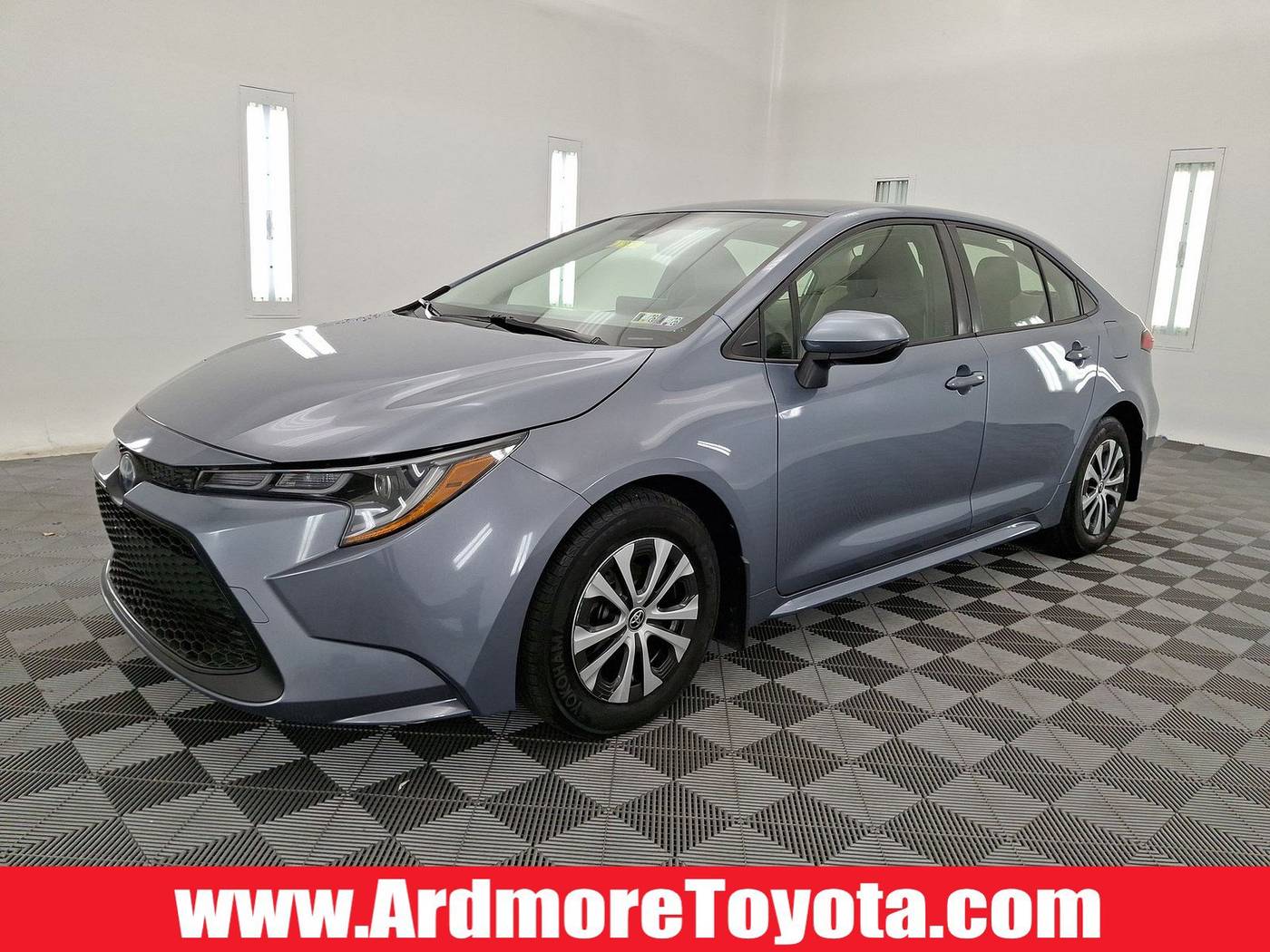 2022 Toyota Corolla Hybrid LE — Sedan — 12,980 mi — Ardmore, PA