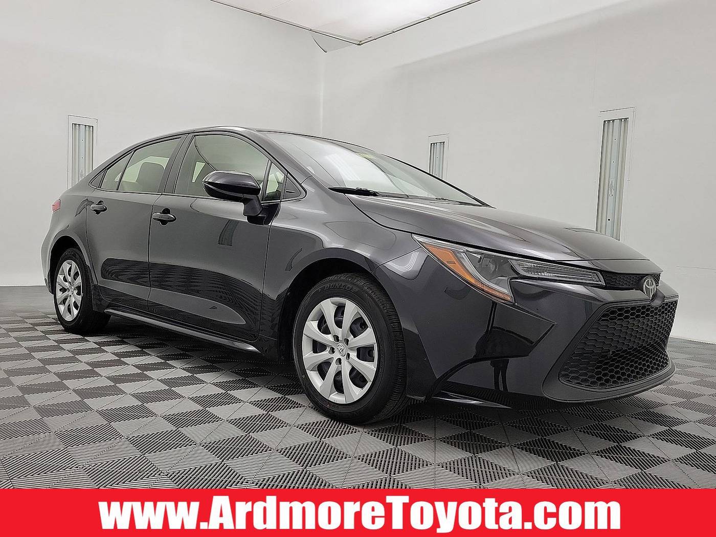 2021 Toyota Corolla LE — Sedan — 29,559 mi — Ardmore, PA