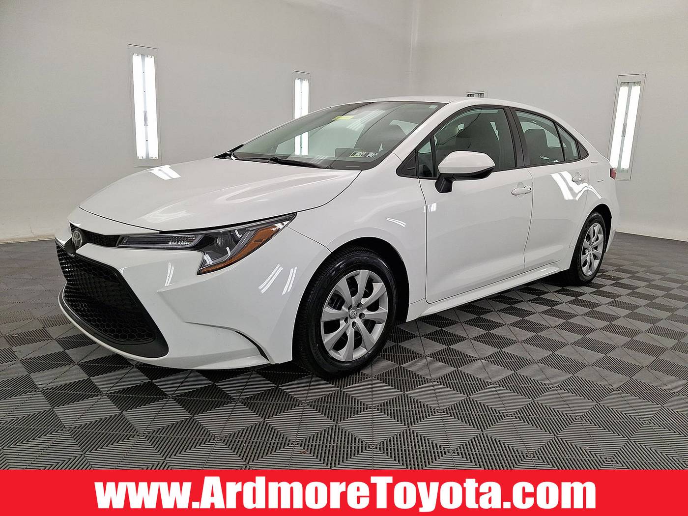 2022 Toyota Corolla LE — Sedan — 30,228 mi — Ardmore, PA