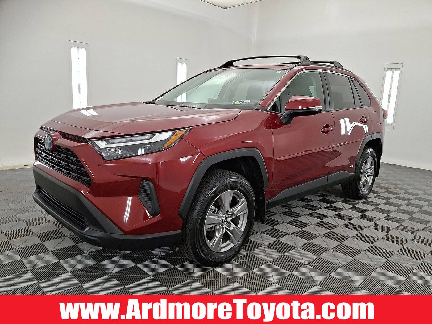 2024 Toyota RAV4 Hybrid XLE — SUV — 13,435 mi — Ardmore, PA