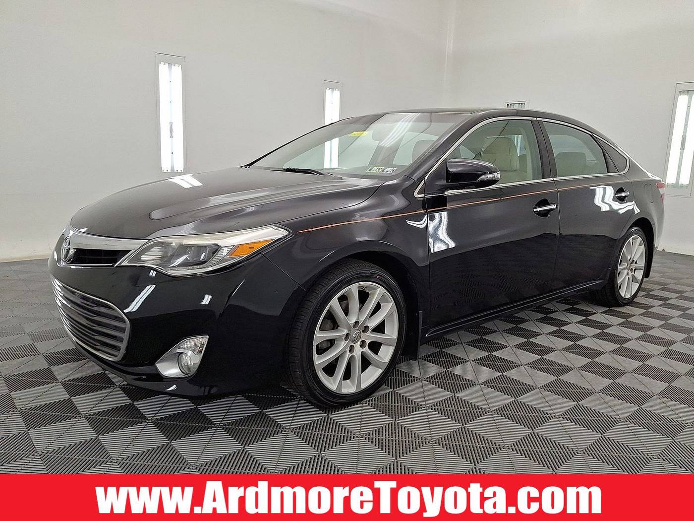 2014 Toyota Avalon Limited — Sedan — 118,524 mi — Ardmore, PA