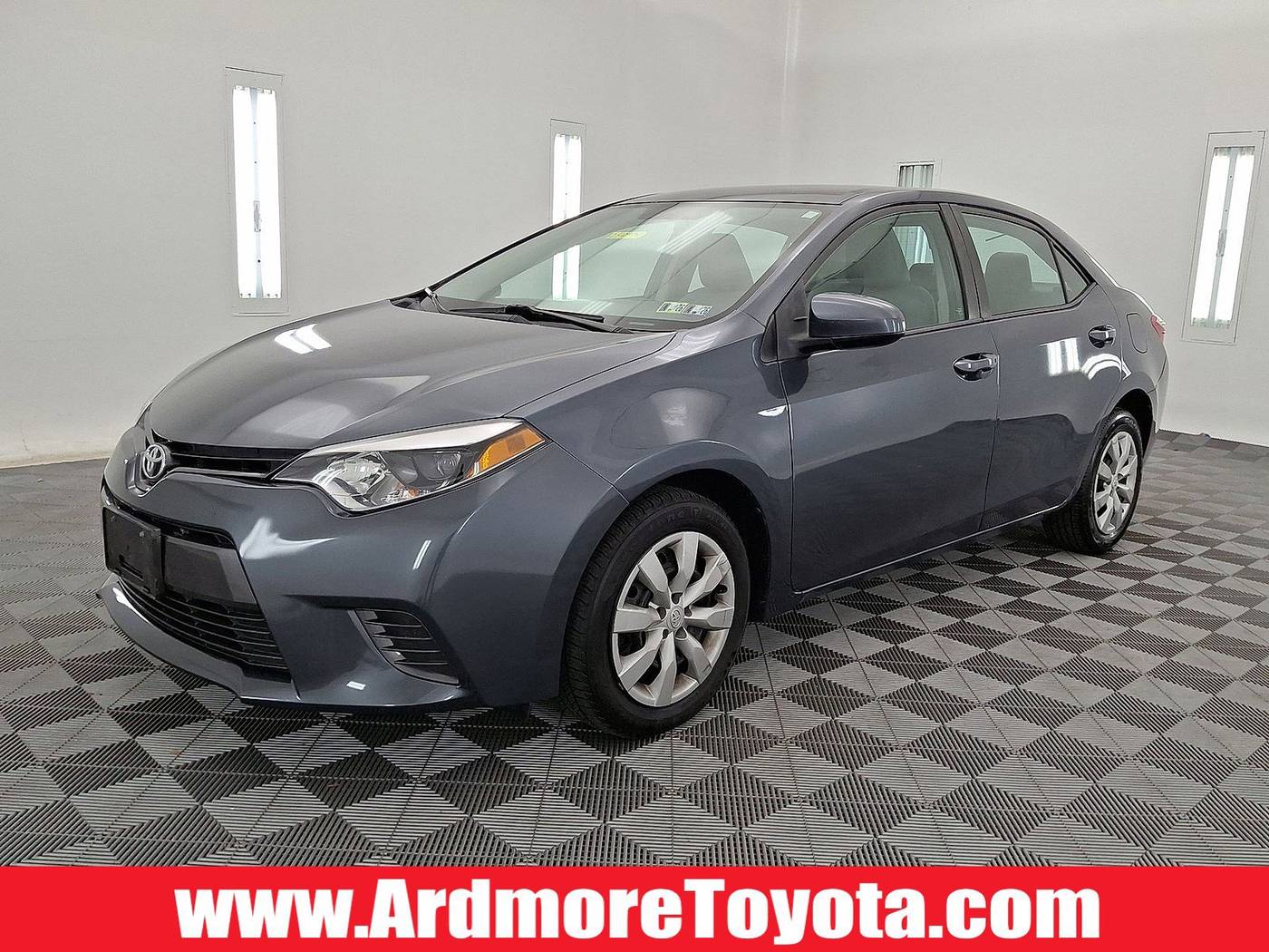 2016 Toyota Corolla LE — Sedan — 133,535 mi — Ardmore, PA