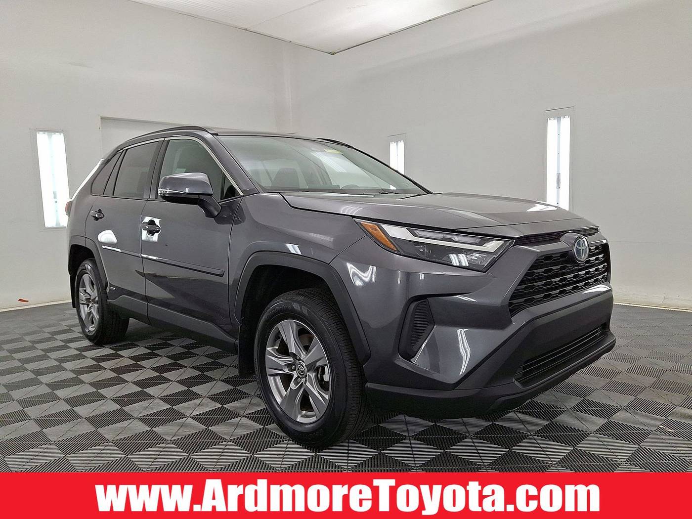 2024 Toyota RAV4 Hybrid XLE — SUV — 38,718 mi — Ardmore, PA