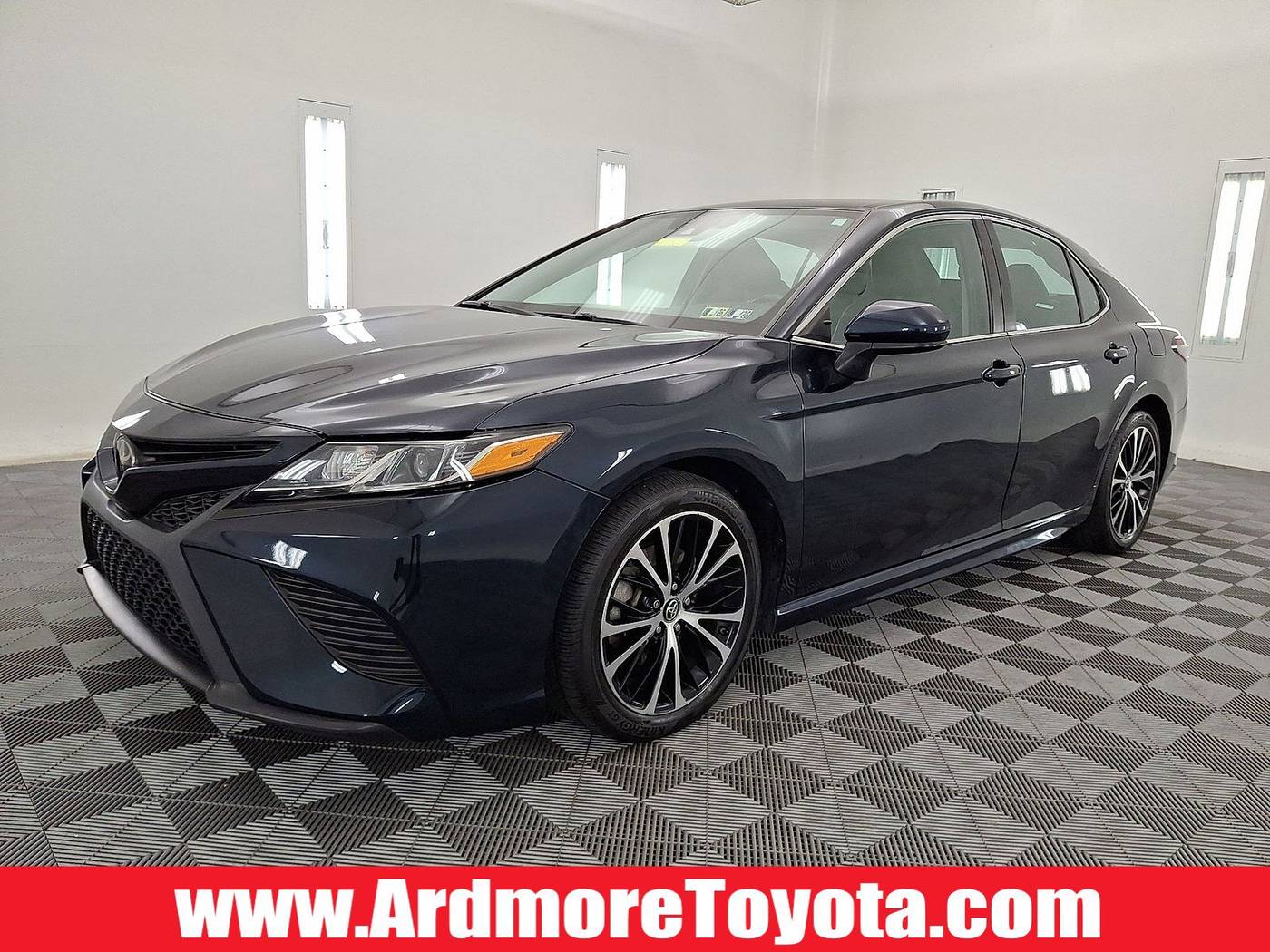 2019 Toyota Camry SE — Sedan — 15,926 mi — Ardmore, PA