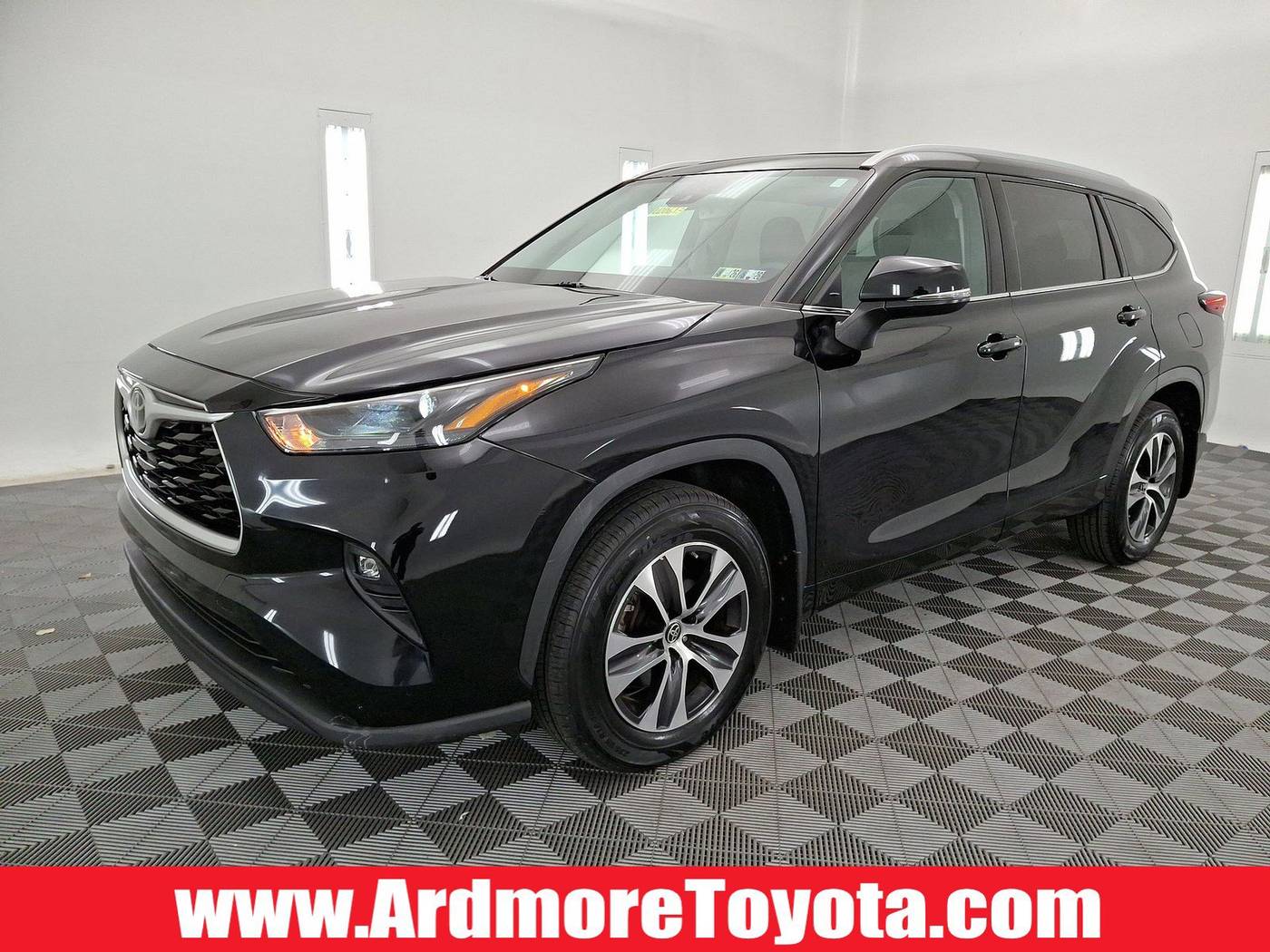 2022 Toyota Highlander XLE — SUV — 42,368 mi — Ardmore, PA