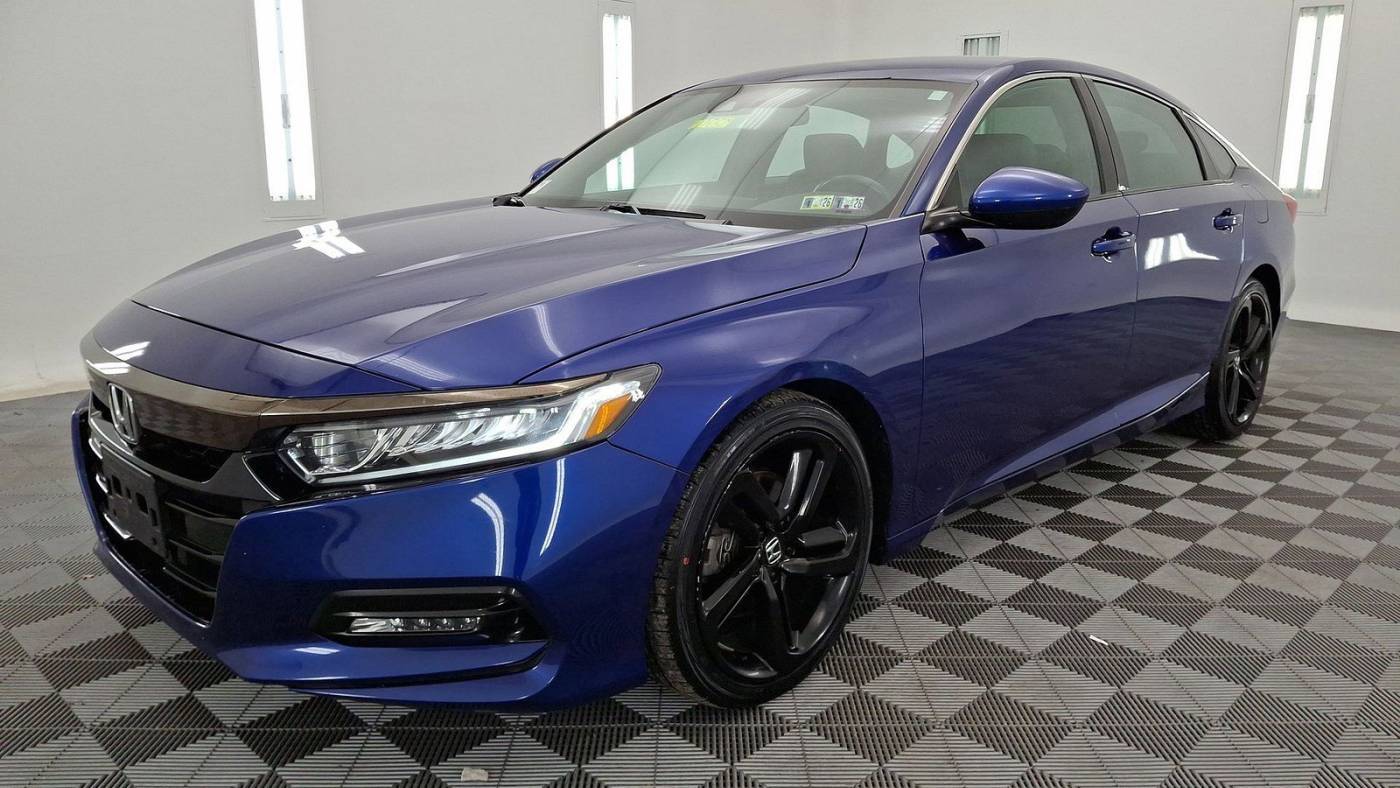 2020 Honda Accord Sport — Sedan — 69,731 mi — Ardmore, PA