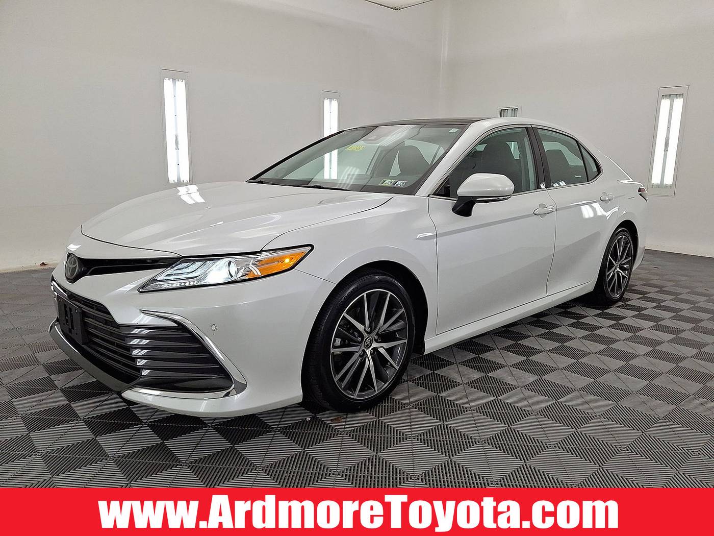 2023 Toyota Camry XLE — Sedan — 62,128 mi — Ardmore, PA