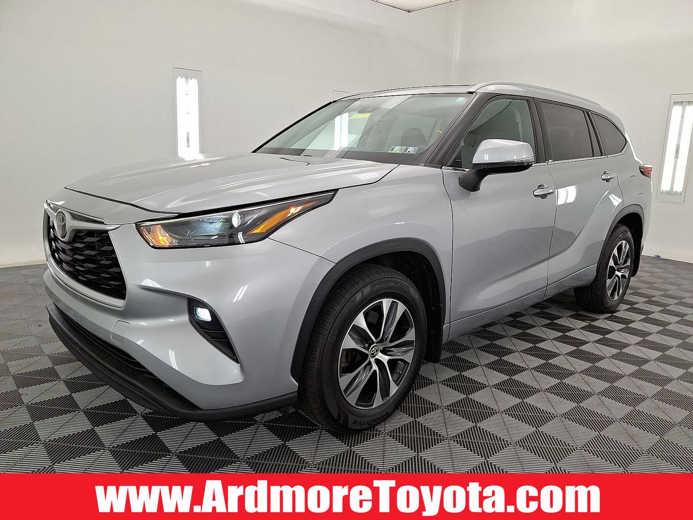 2022 Toyota Highlander XLE — SUV — 40,241 mi — Ardmore, PA