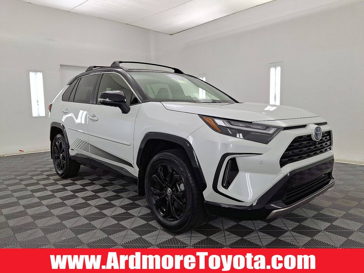 2023 Toyota RAV4 Hybrid XSE — SUV — 24,566 mi — Ardmore, PA