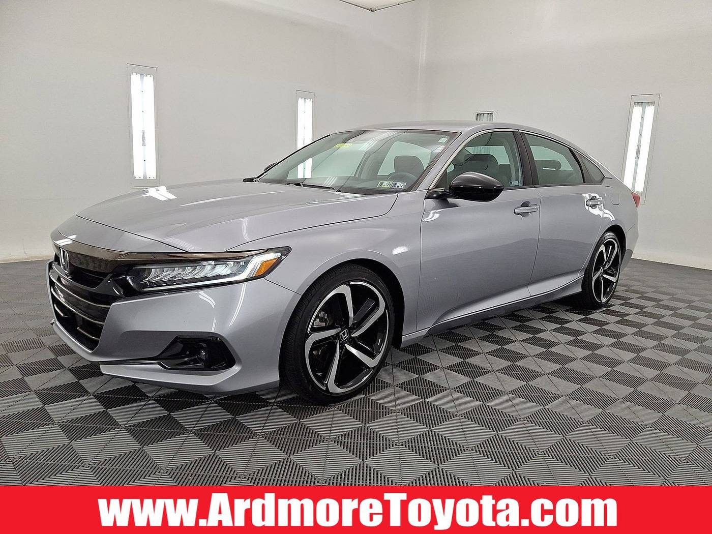 2021 Honda Accord Sport SE — Sedan — 34,401 mi — Ardmore, PA