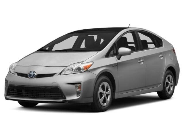 2015 Toyota Prius One — Hatchback — 123,971 mi — Ardmore, PA