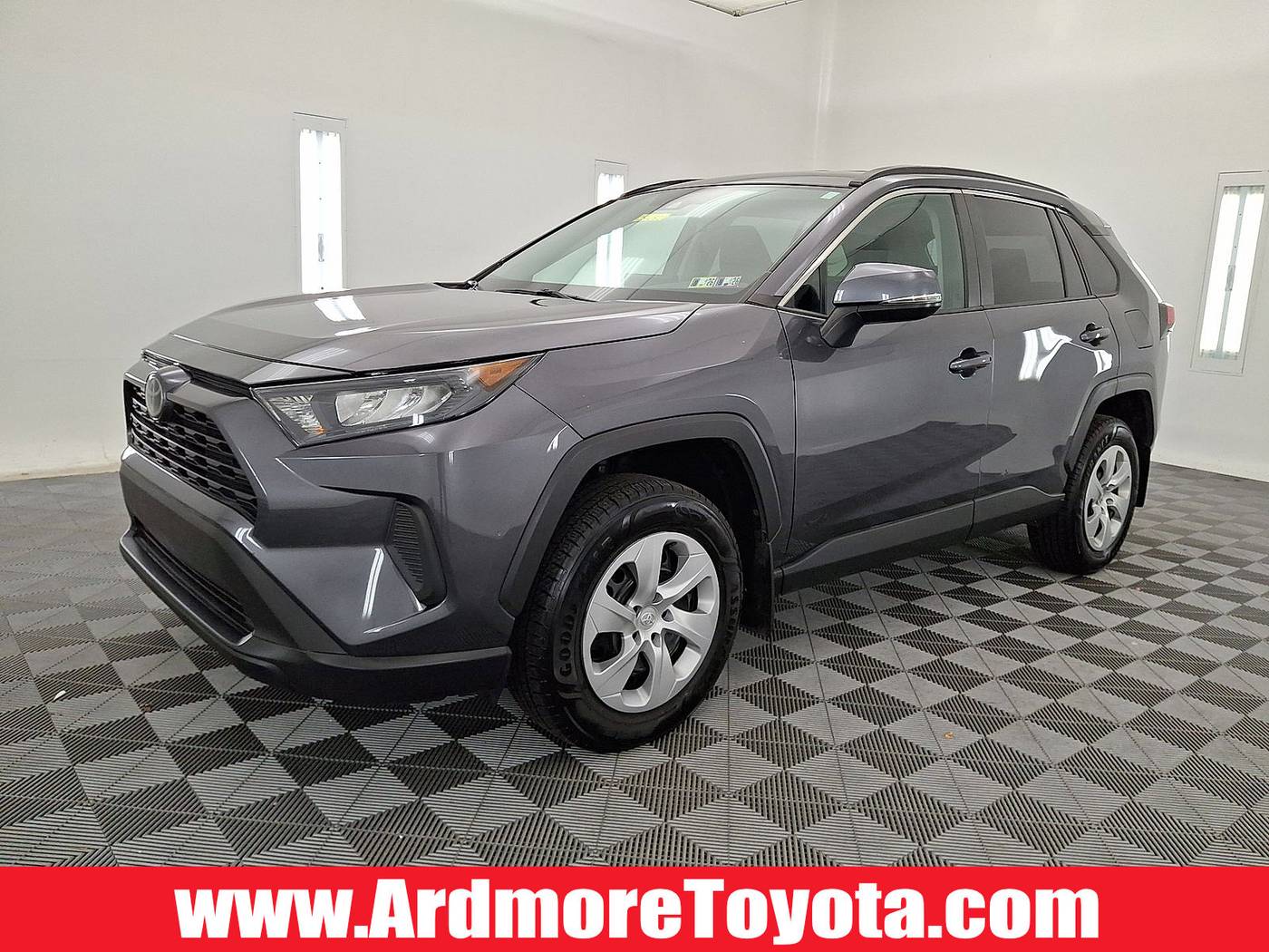 2021 Toyota RAV4 LE — SUV — 64,340 mi — Ardmore, PA