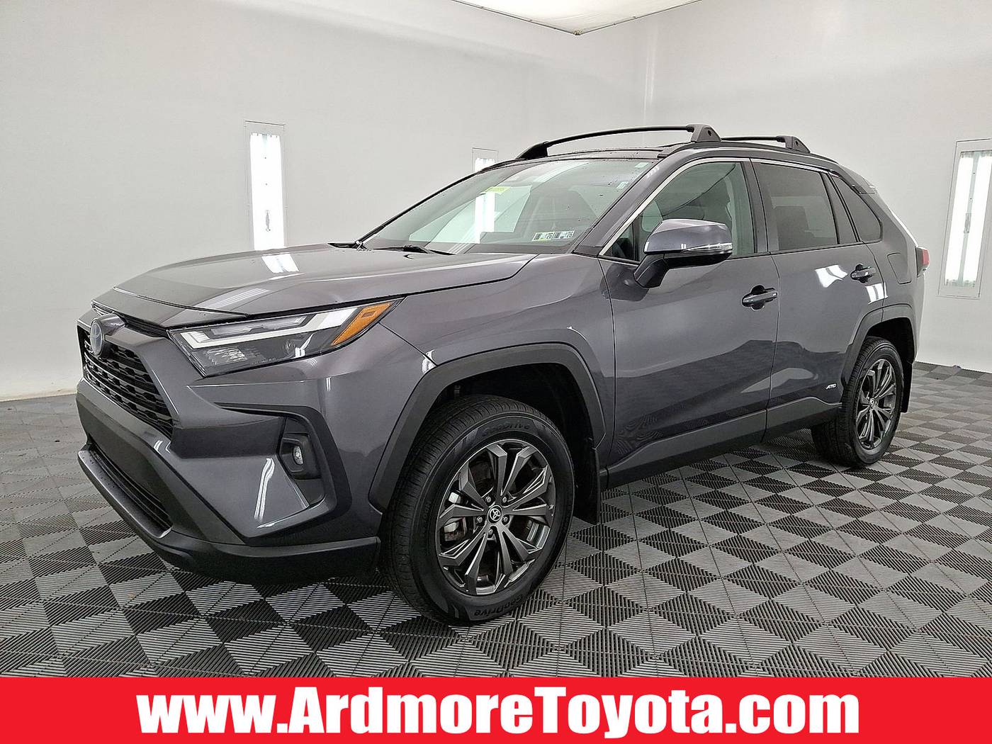 2024 Toyota RAV4 Hybrid XLE Premium — SUV — 27,223 mi — Ardmore, PA