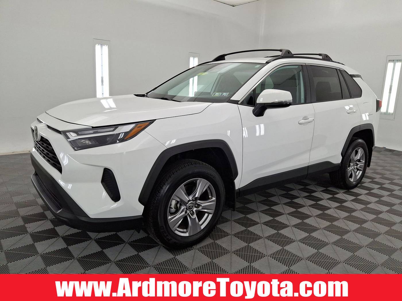 2022 Toyota RAV4 XLE — SUV — 21,350 mi — Ardmore, PA