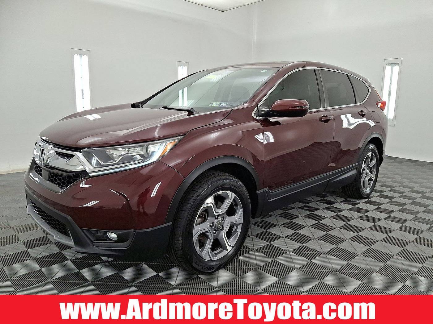 2019 Honda CR-V EX-L — SUV — 54,930 mi — Ardmore, PA