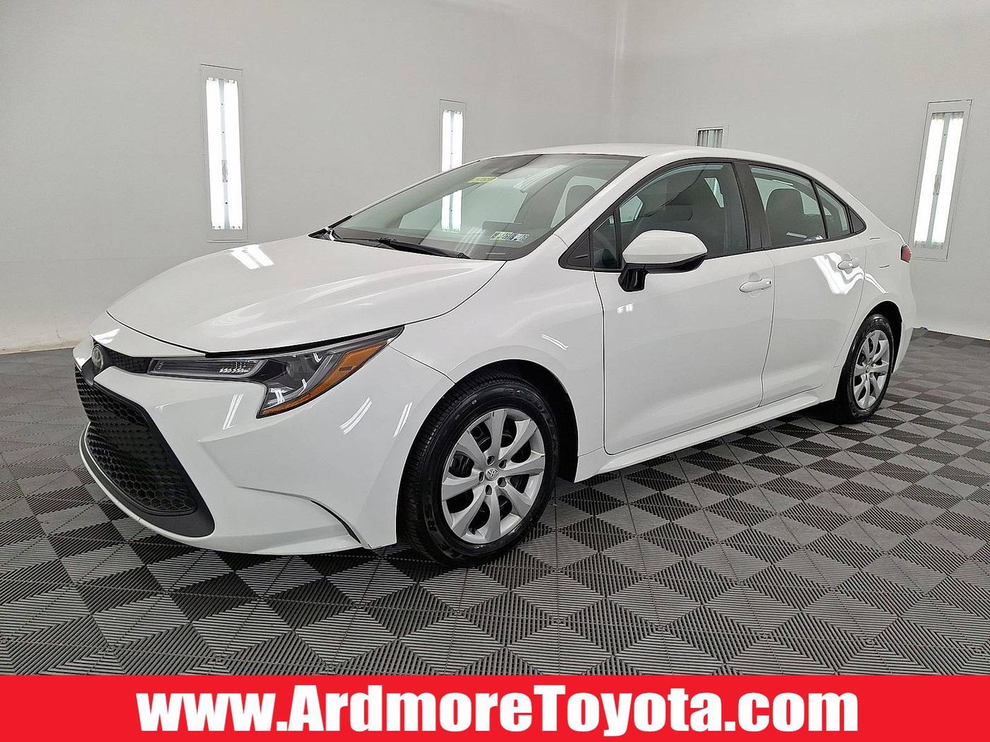 2022 Toyota Corolla LE — Sedan — 51,023 mi — Ardmore, PA