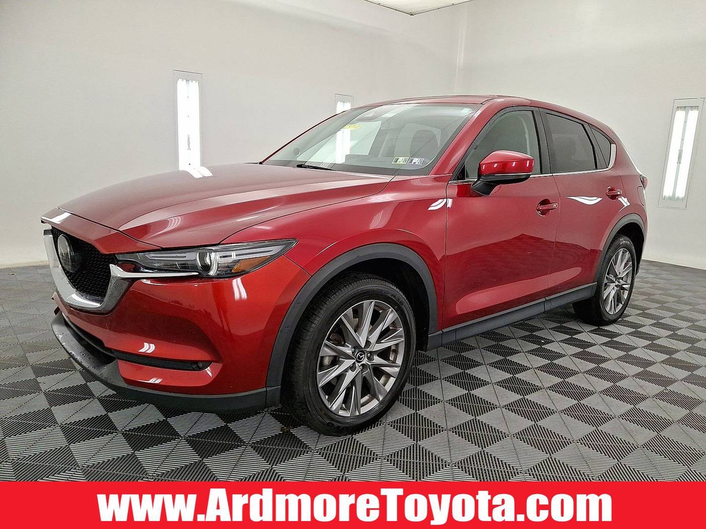 2021 Mazda CX-5 Grand Touring Reserve — SUV — 80,926 mi — Ardmore, PA