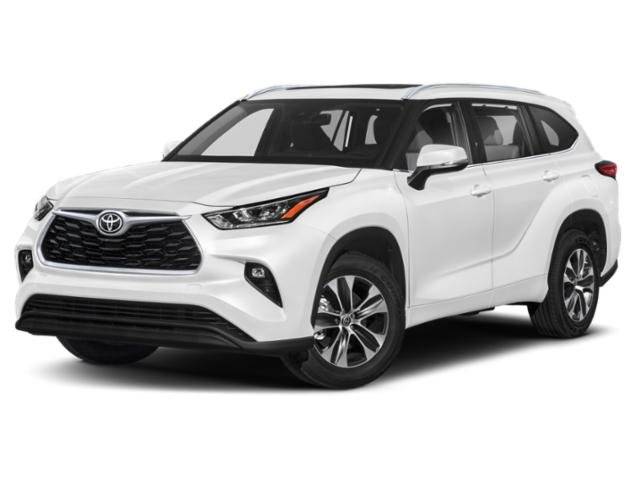 2022 Toyota Highlander XLE — SUV — 33,951 mi — Ardmore, PA