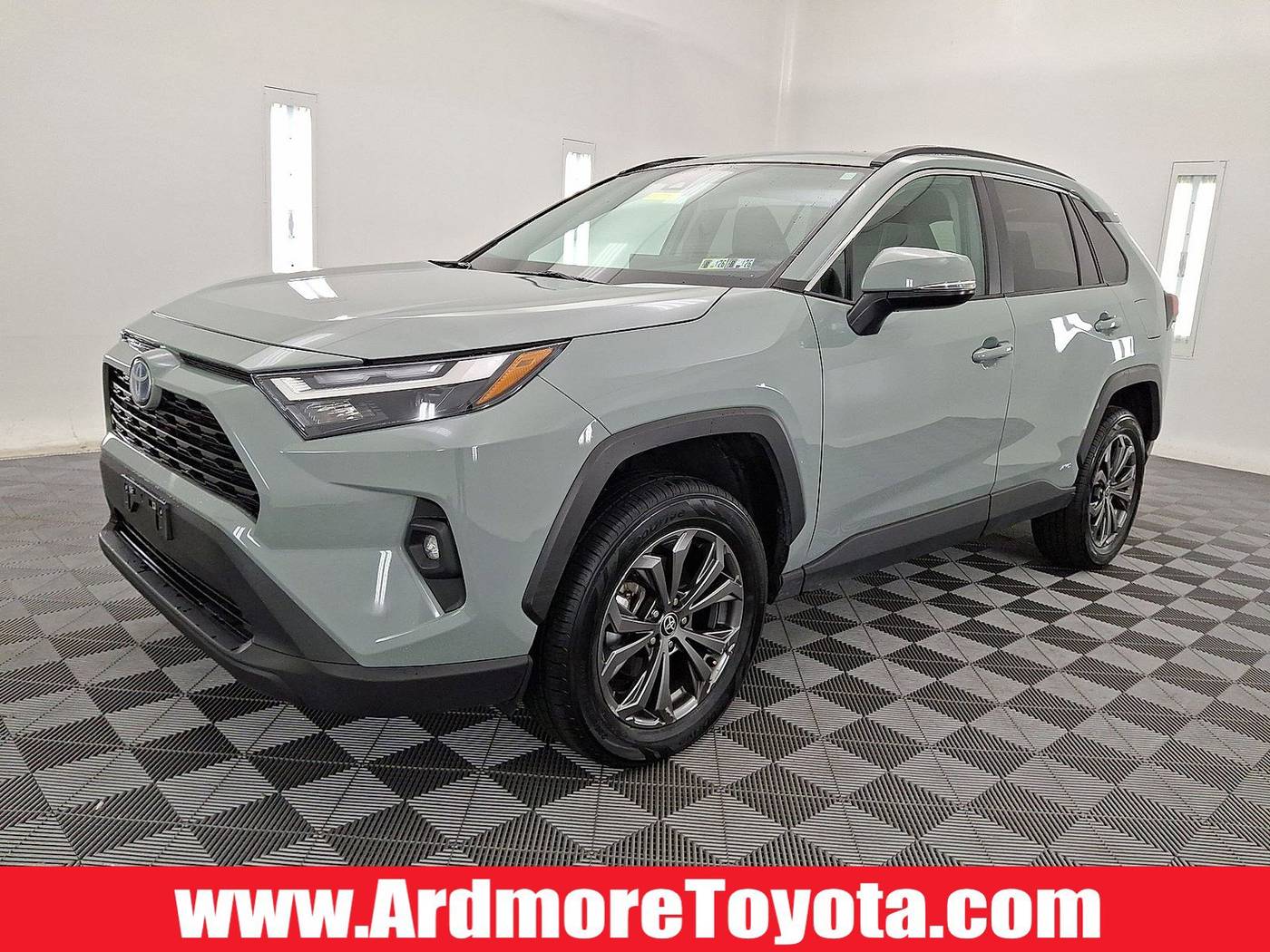 2022 Toyota RAV4 Hybrid XLE Premium — SUV — 19,216 mi — Ardmore, PA