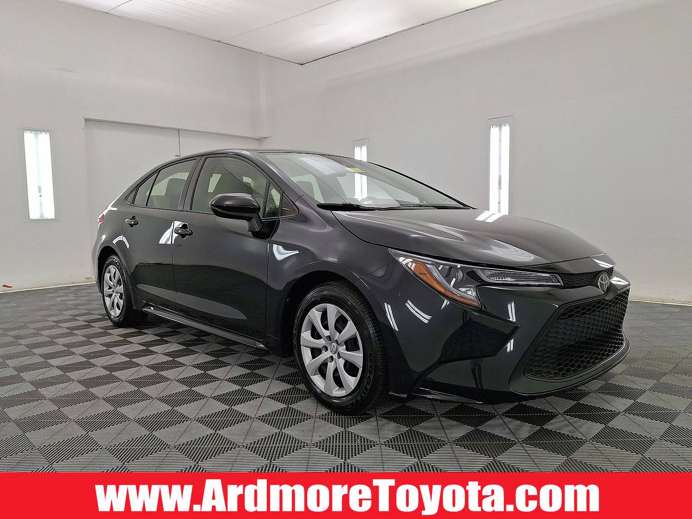 2022 Toyota Corolla LE — Sedan — 21,773 mi — Ardmore, PA