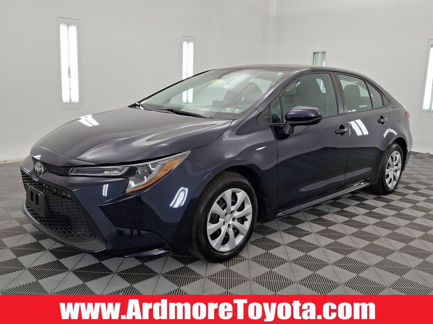 2022 Toyota Corolla LE — Sedan — 55,130 mi — Ardmore, PA