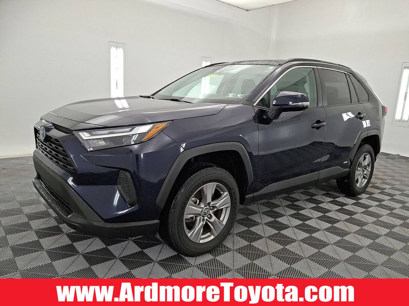 2024 Toyota RAV4 Hybrid XLE — SUV — 24,589 mi — Ardmore, PA