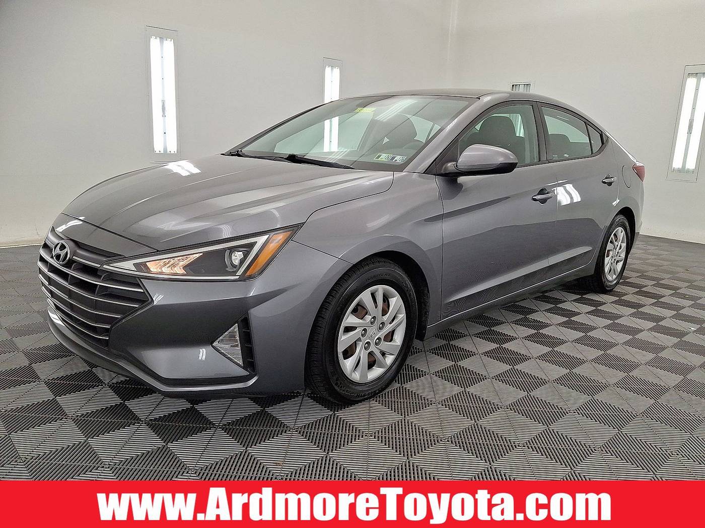 2019 Hyundai Elantra SE — Sedan — 19,696 mi — Ardmore, PA