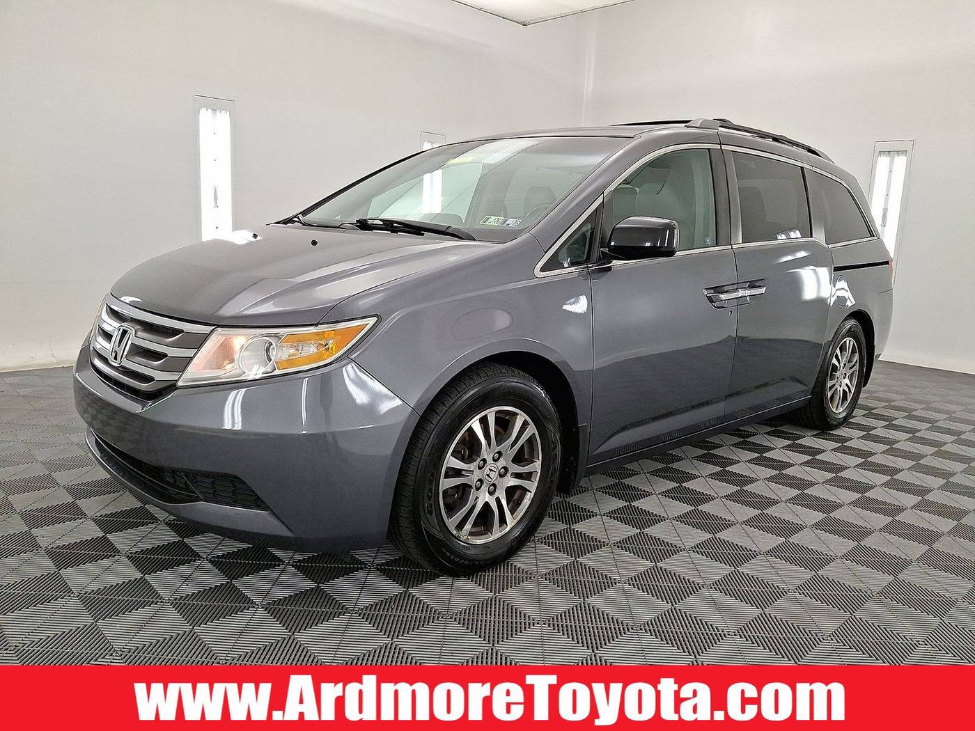 2012 Honda Odyssey EX-L — Minivan — 146,733 mi — Ardmore, PA